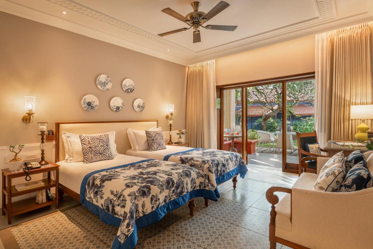 Taj Holiday Village Resort & Spa, Goa Candolim Exterior photo