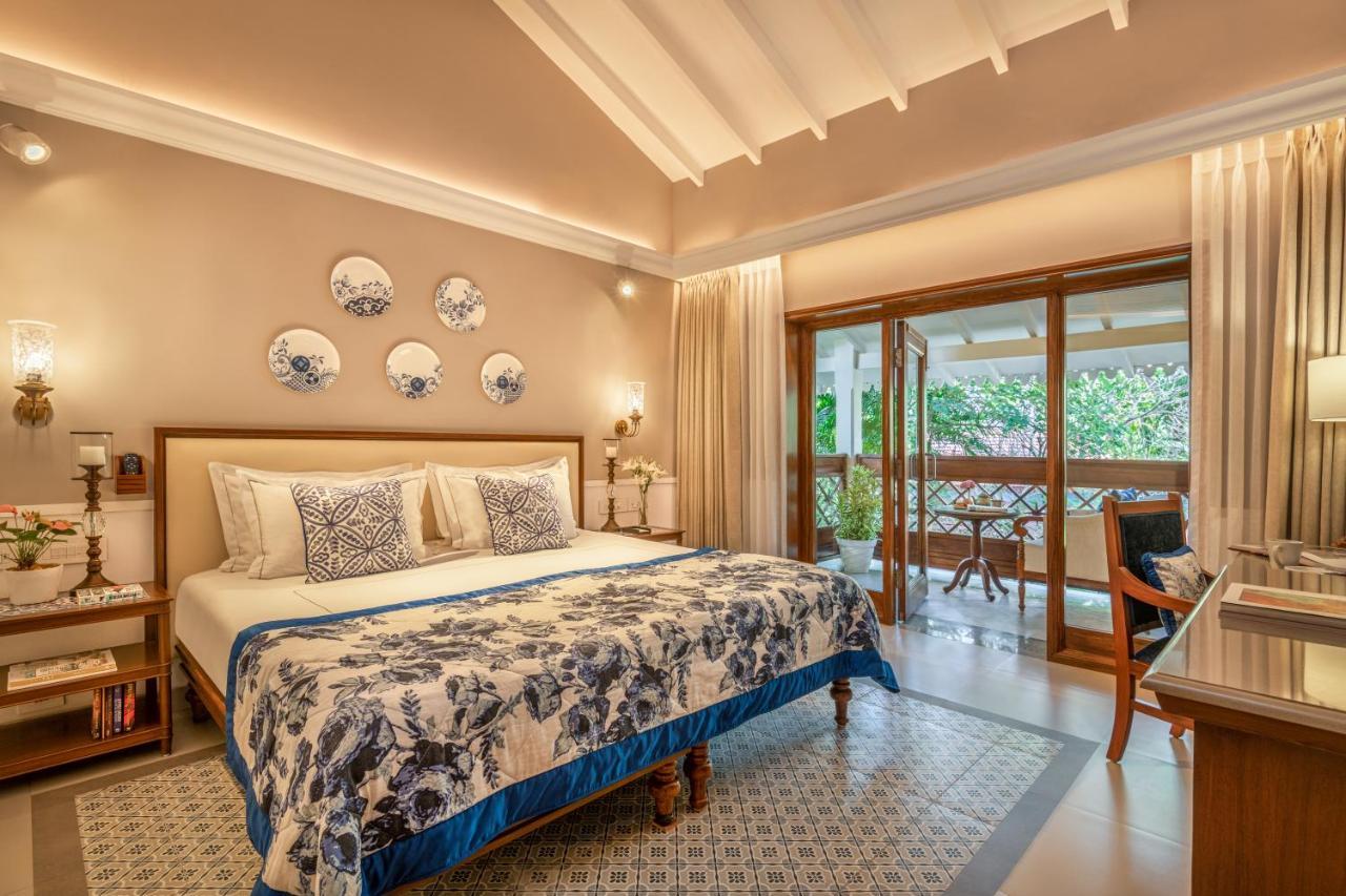 Taj Holiday Village Resort & Spa, Goa Candolim Exterior photo A room at the Taj Bengal