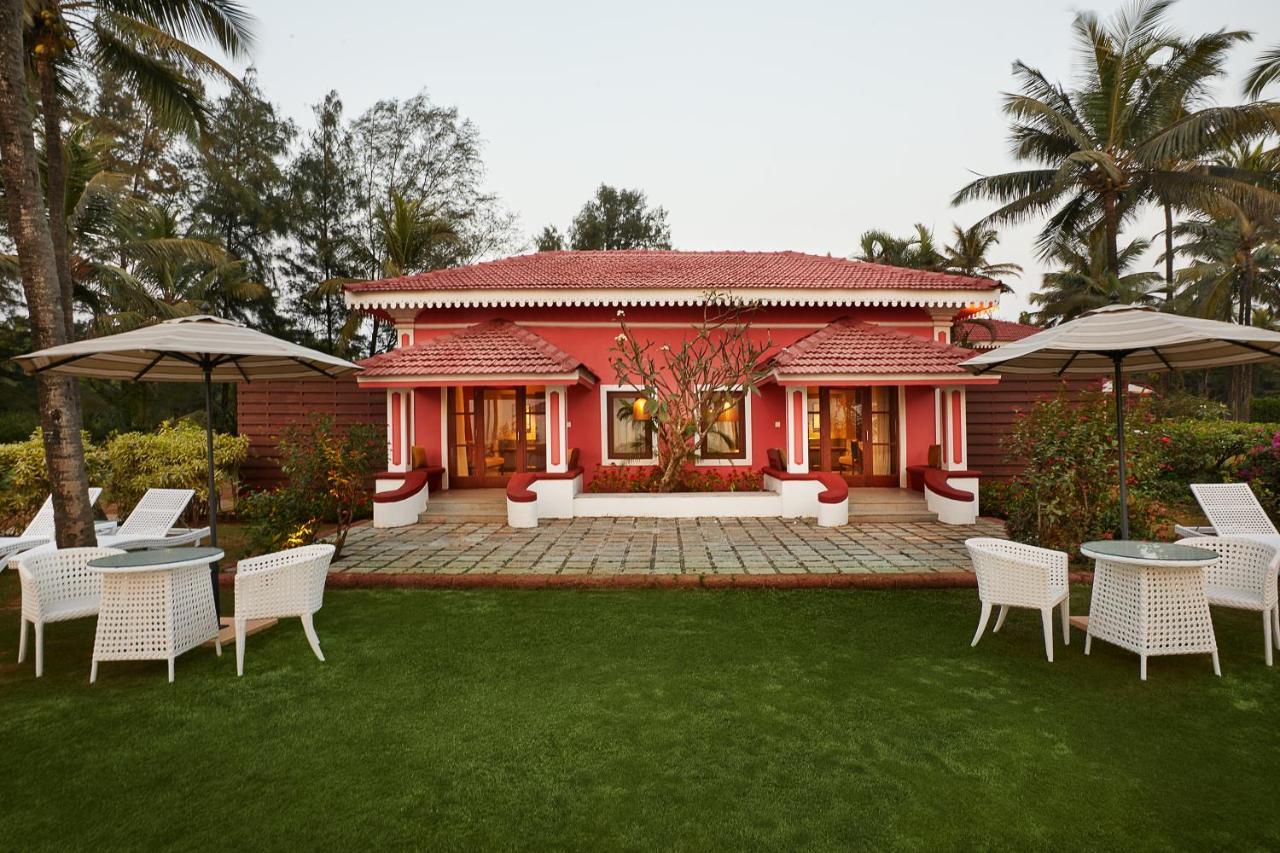 Taj Holiday Village Resort & Spa, Goa Candolim Exterior photo The Villa at The Park, Hyderabad