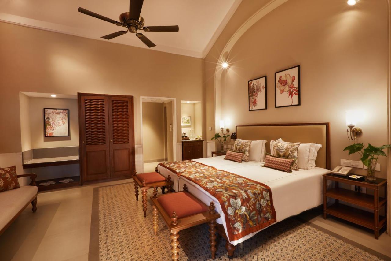 Taj Holiday Village Resort & Spa, Goa Candolim Exterior photo