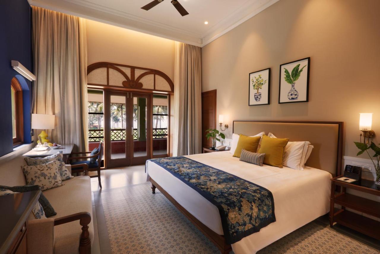 Taj Holiday Village Resort & Spa, Goa Candolim Exterior photo