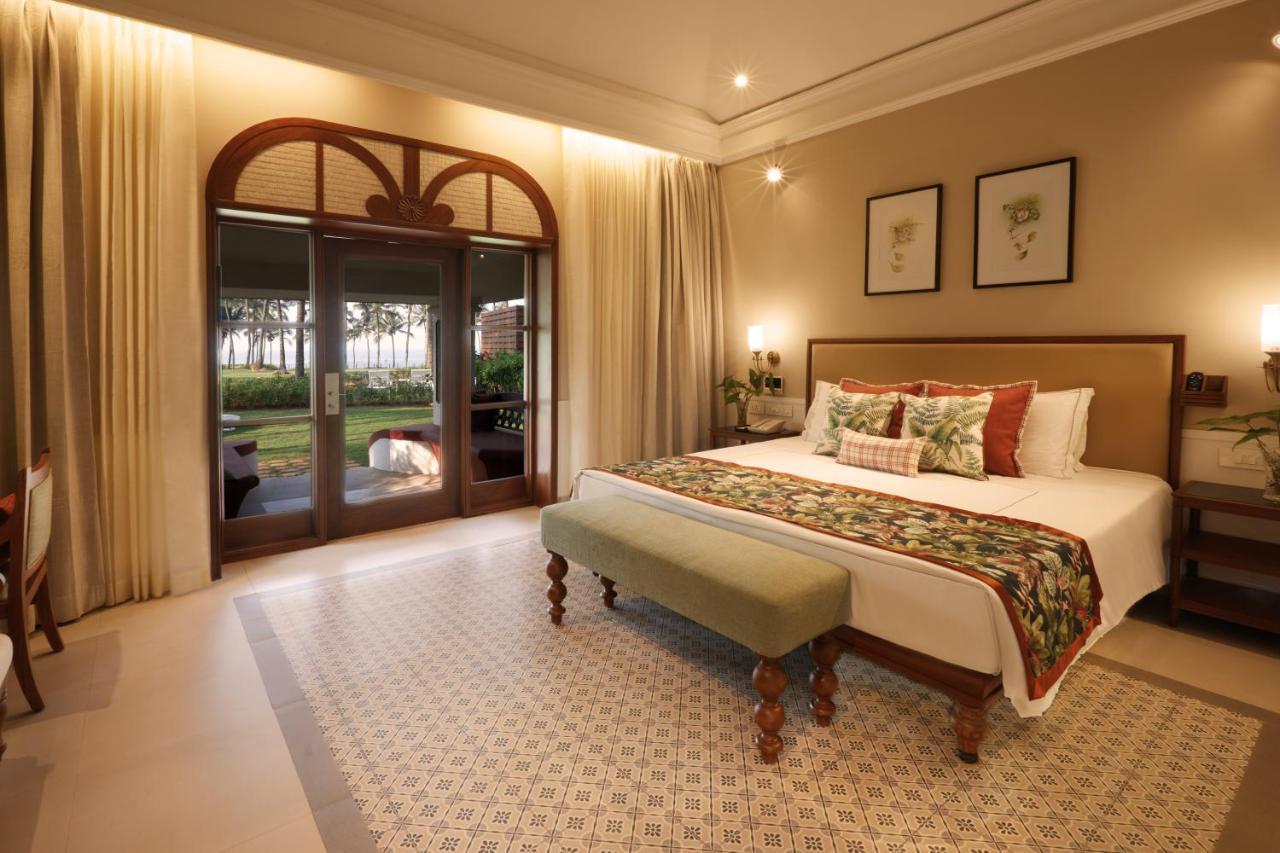 Taj Holiday Village Resort & Spa, Goa Candolim Exterior photo