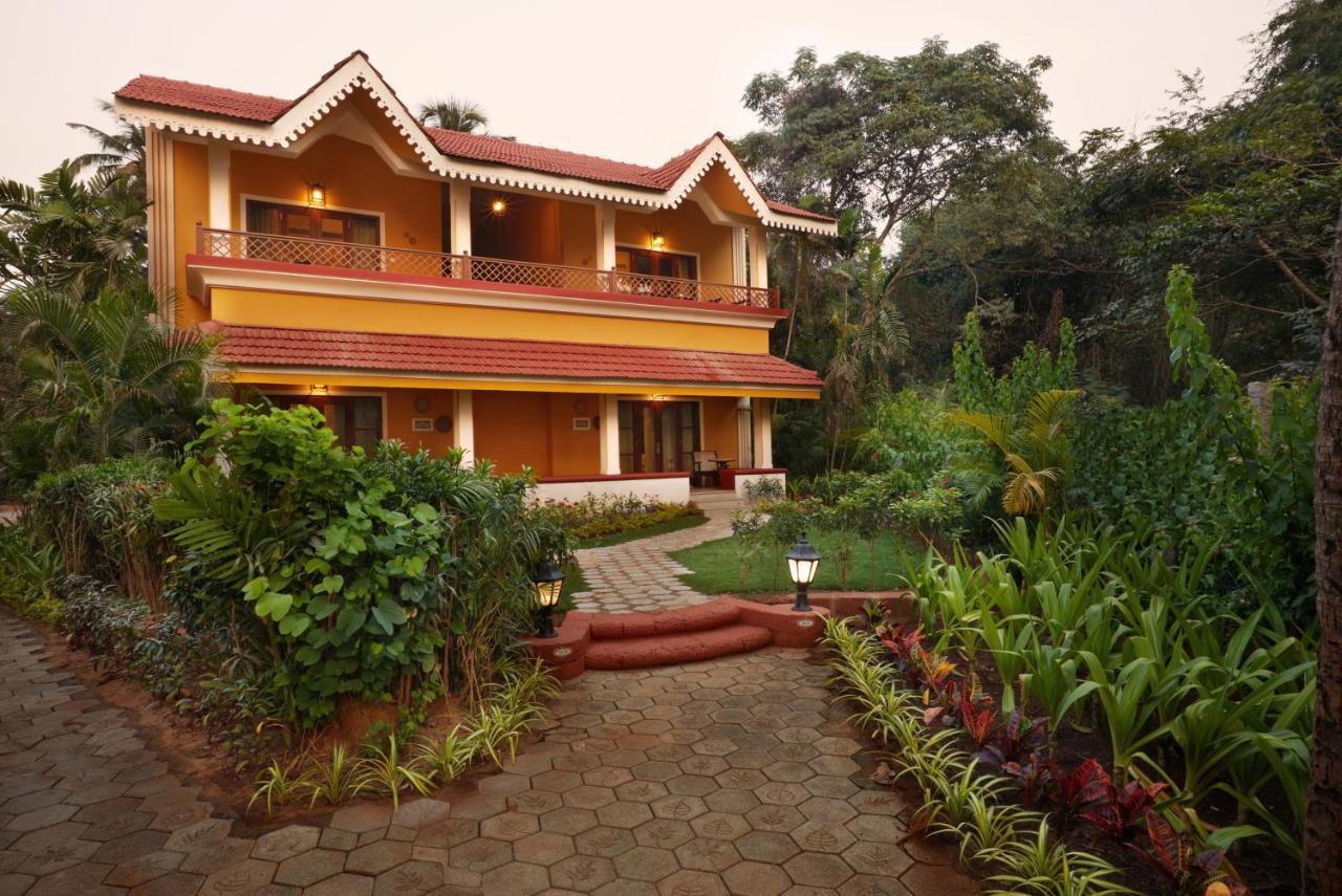 Taj Holiday Village Resort & Spa, Goa Candolim Exterior photo A resort in Goa, India