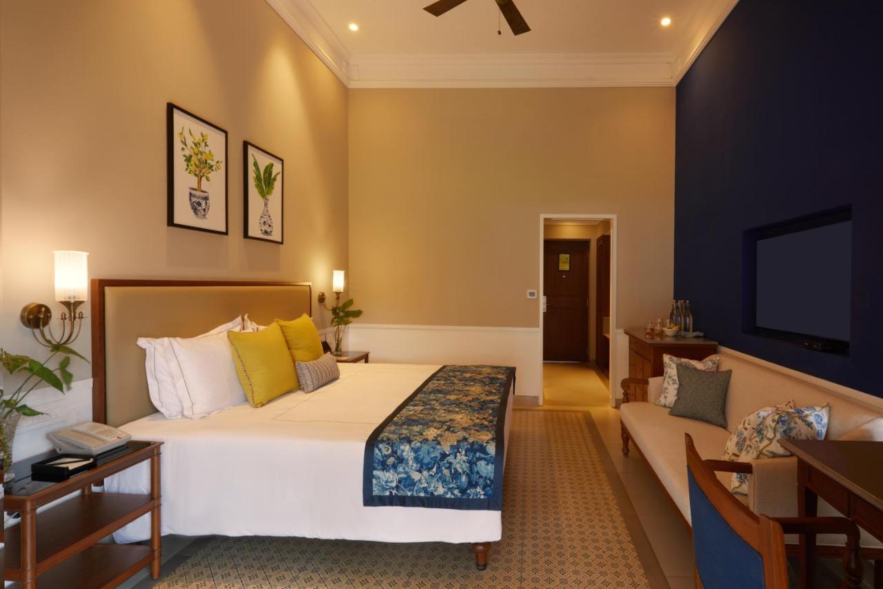 Taj Holiday Village Resort & Spa, Goa Candolim Exterior photo