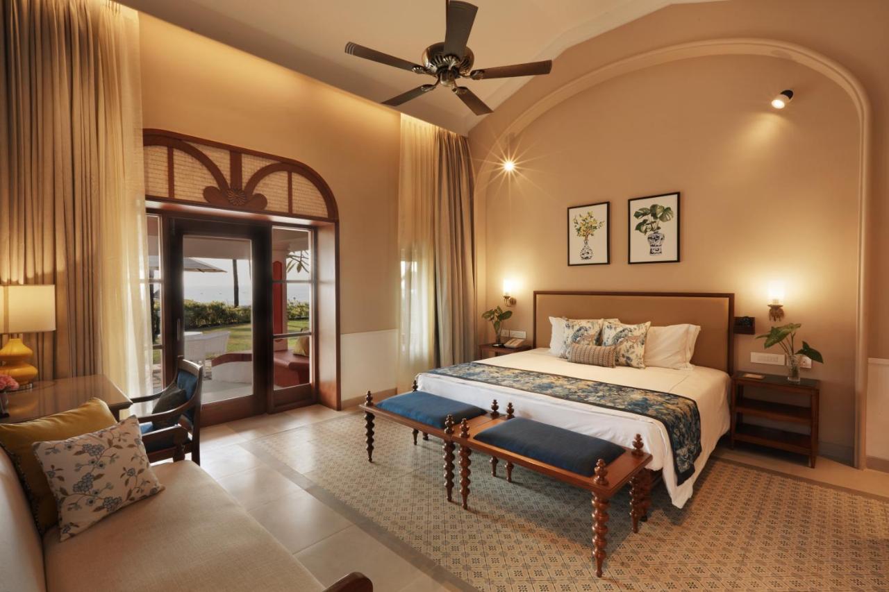Taj Holiday Village Resort & Spa, Goa Candolim Exterior photo