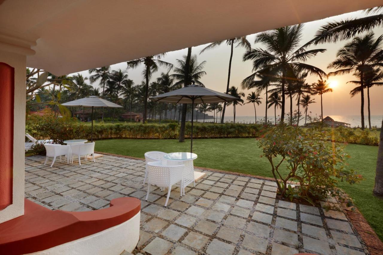 Taj Holiday Village Resort & Spa, Goa Candolim Exterior photo The Park, Hyderabad