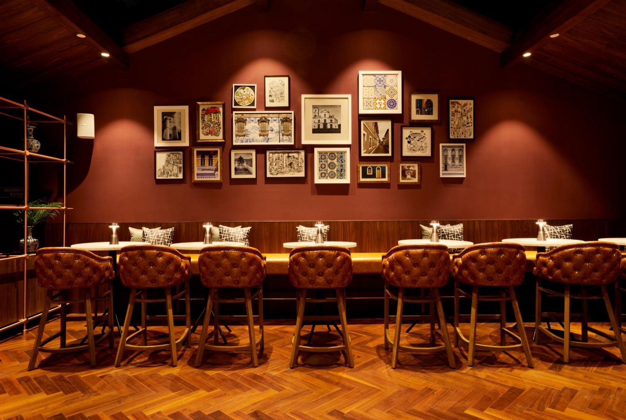 Taj Holiday Village Resort & Spa, Goa Candolim Exterior photo Interior of the restaurant
