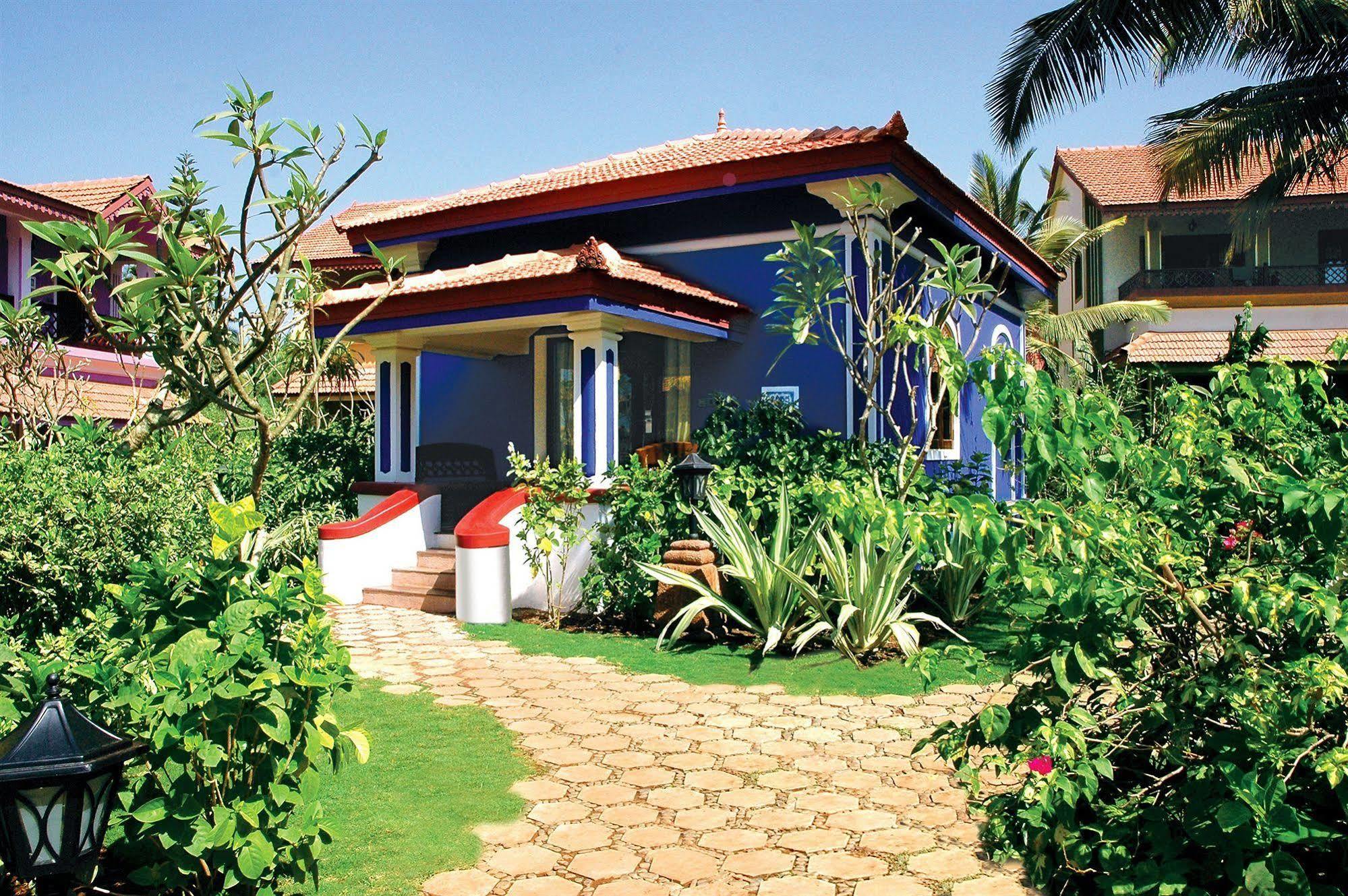 Taj Holiday Village Resort & Spa, Goa Candolim Exterior photo A villa in Goa