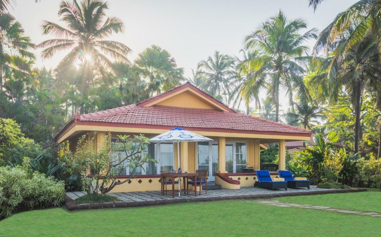 Taj Holiday Village Resort & Spa, Goa Candolim Exterior photo